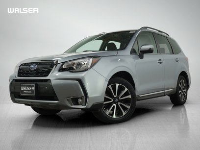 Used 2018 Subaru Forester 2.0XT Touring