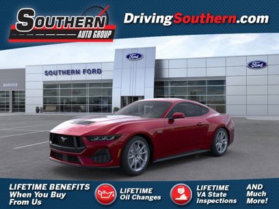 New 2025 Ford Mustang GT Premium