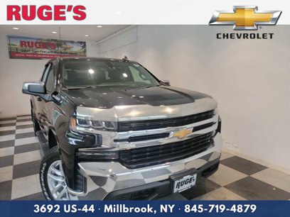 Used 2019 Chevrolet Silverado 1500 LT w/ All-Star Edition