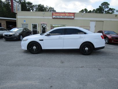 Used 2015 Ford Taurus Police Interceptor