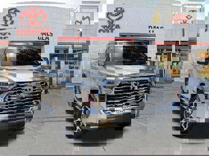 Used 2023 Toyota Tundra 1794 Edition