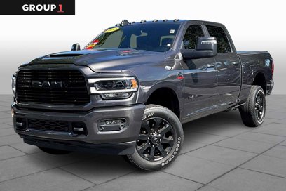 Used 2024 RAM 2500 Laramie w/ Night Edition