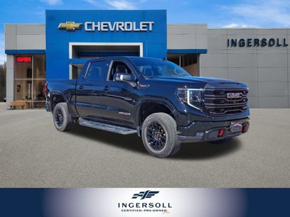 Used 2023 GMC Sierra 1500 AT4X