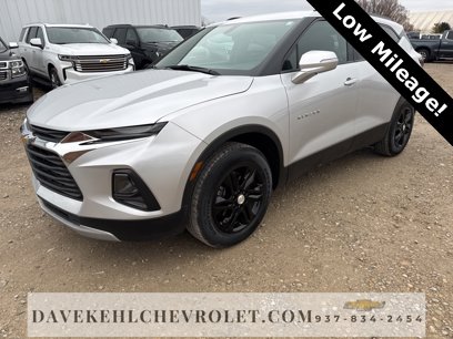 Used 2020 Chevrolet Blazer LT