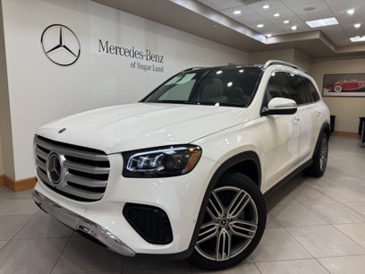 Used 2025 Mercedes-Benz GLS 450 4MATIC