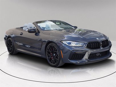 Used 2022 BMW M8 Competition