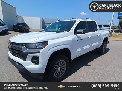 Used 2023 Chevrolet Colorado LT w/ LT Convenience Package