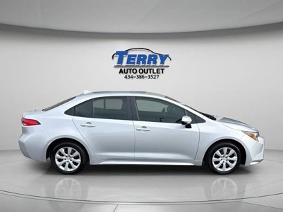 Used 2024 Toyota Corolla LE