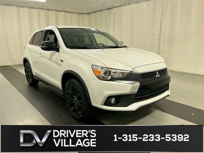 Used 2017 Mitsubishi Outlander Sport LE