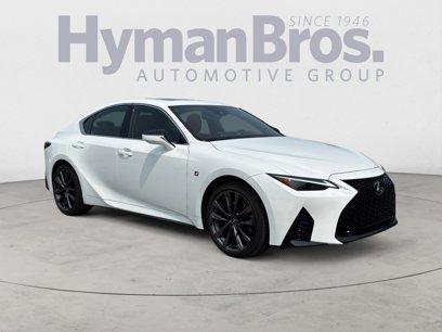 Used 2023 Lexus IS 350 F Sport