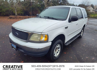Used 2001 Ford Expedition XLT
