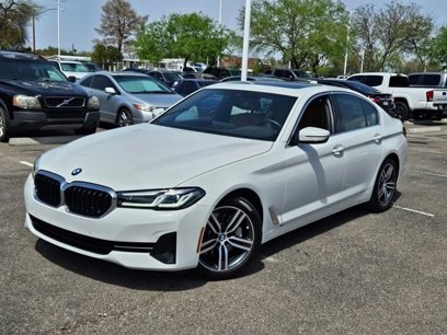 Certified 2022 BMW 530i w/ Convenience Package