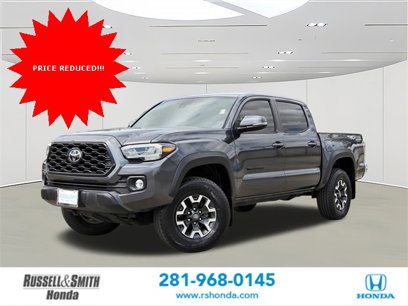 Used 2021 Toyota Tacoma TRD Off-Road
