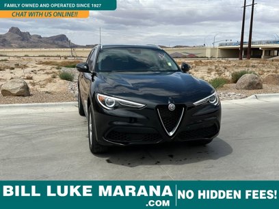 Used 2020 Alfa Romeo Stelvio