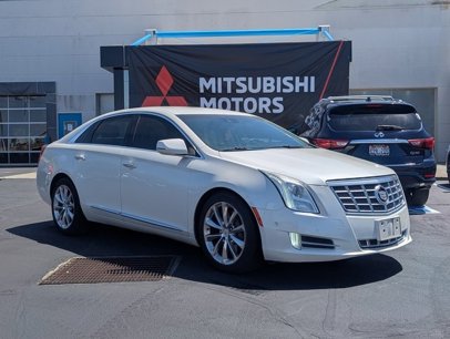 Used 2014 Cadillac XTS Luxury w/ Driver Awareness Package