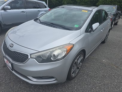 Used 2016 Kia Forte EX w/ EX Premium Package