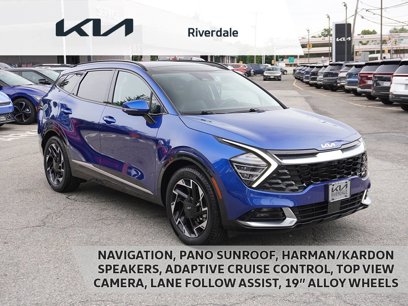 Used 2023 Kia Sportage SX