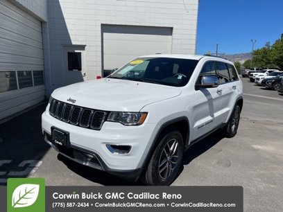 Used 2018 Jeep Grand Cherokee Limited