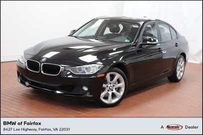Used 2014 BMW 335i xDrive Sedan