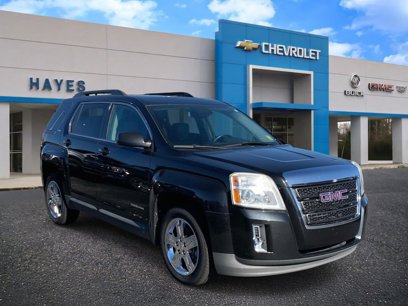 Used 2013 GMC Terrain SLT