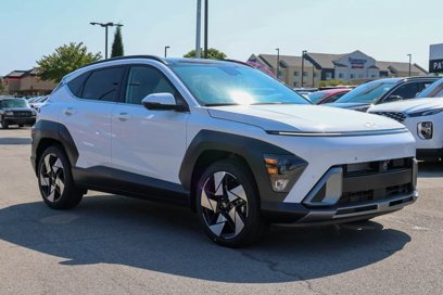 New 2026 Hyundai Kona Limited