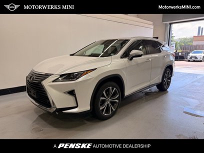 Used 2019 Lexus RX 350L AWD