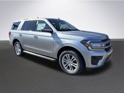 New 2024 Ford Expedition XLT