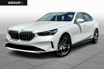 Certified 2024 BMW i5 eDrive40i w/ Premium Package