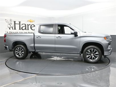 New 2025 Chevrolet Silverado 1500 LT