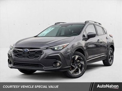 New 2025 Subaru Crosstrek 2.5i Limited w/ Crosstrek Mirror Package