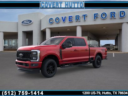 New 2025 Ford F350 Lariat w/ Lariat Ultimate Package