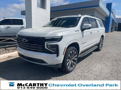 New 2025 Chevrolet Suburban High Country