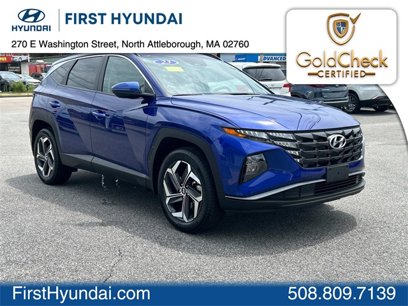 Certified 2023 Hyundai Tucson SEL w/ Convenience Package