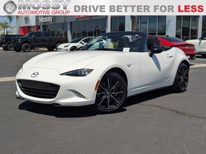 Used 2020 MAZDA MX-5 Miata Sport