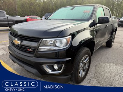 Used 2019 Chevrolet Colorado Z71