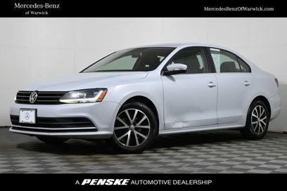 Used 2017 Volkswagen Jetta SE