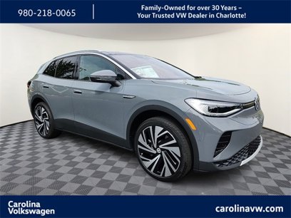 New 2025 Volkswagen ID.4 Pro S Plus