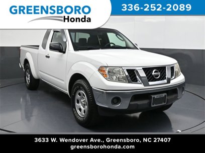 Used 2009 Nissan Frontier SE w/ Power Pkg