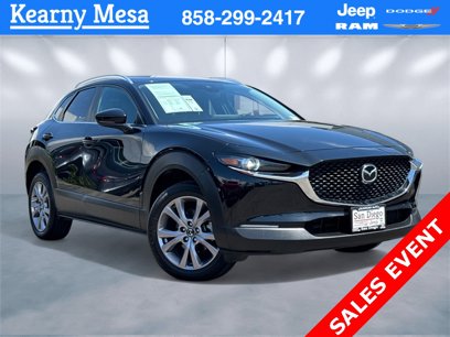 Used 2023 MAZDA CX-30 AWD 2.5 S w/ Select Package