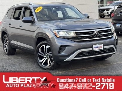 Used 2022 Volkswagen Atlas SEL