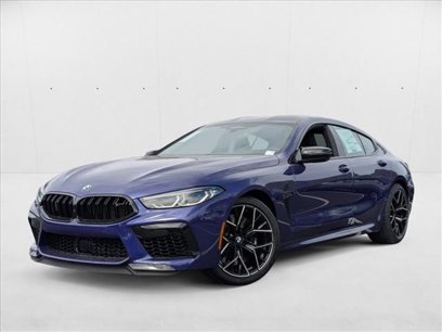 New 2025 BMW M8 Competition