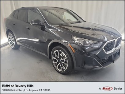 New 2025 BMW X2 xDrive28i w/ Technology Package