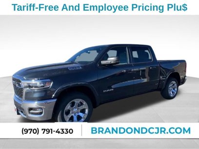 New 2025 RAM 1500 Big Horn