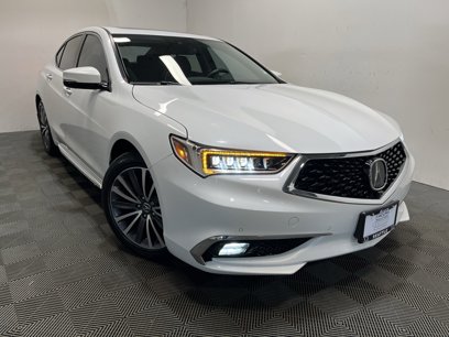 Certified 2018 Acura TLX V6 w/ Advance Package
