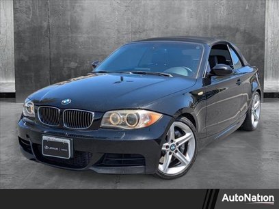 Used 2008 BMW 135i Convertible