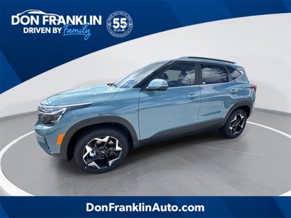 New 2025 Kia Seltos EX