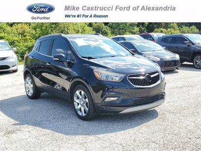 Used 2018 Buick Encore Preferred w/ Experience Buick Package