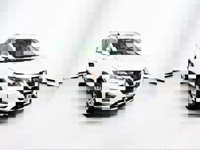 Certified 2020 Nissan Rogue SV