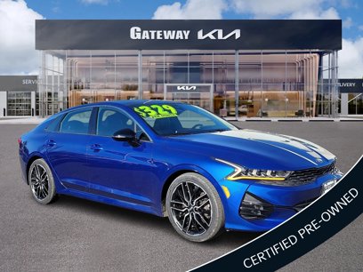 Used 2021 Kia K5 GT w/ Option Group 015
