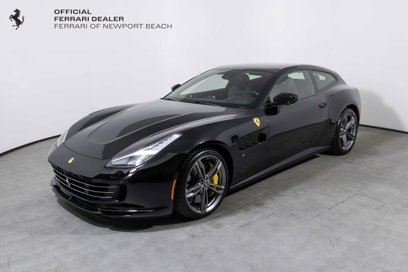 Used 2019 Ferrari GTC4Lusso